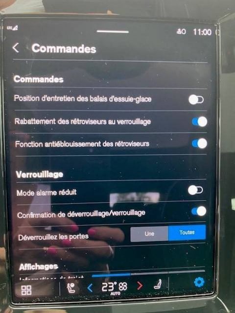 Voitures D'0Km À Saint Avit | Volvo C40 Recharge Extended Range 252 Ch 1Edt Plus 5P