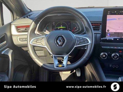 Voitures D'occasion À Libourne | Renault Captur E-Tech 145 - 21 R.s. Line 5P