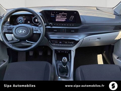 Voitures D'occasion À Libourne | Hyundai I20 1.0 T-Gdi 100 Creative 5P