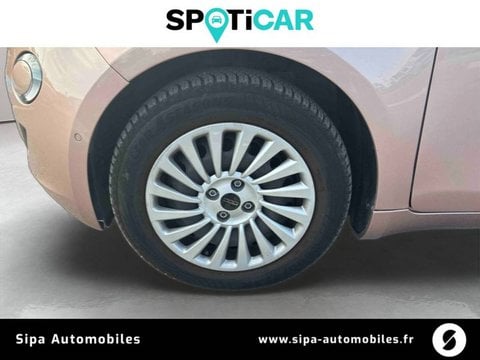 Voitures D'occasion À Toulouse | Fiat 500 Iii Electrique E 118 Ch Nouvelle 3P