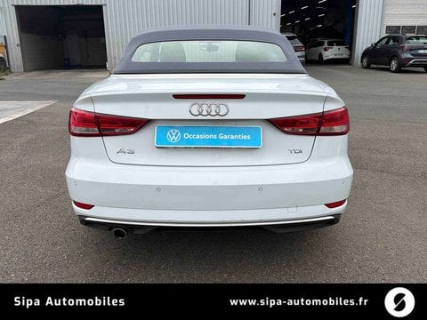Voitures D'occasion À Lescar | Audi A3 Cabriolet 1.6 Tdi 116 Sport 2P