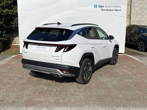 Voitures D'occasion À Le Bouscat | Hyundai Tucson Iv 1.6 T-Gdi 215 Hybrid Bva6 Creative 5P