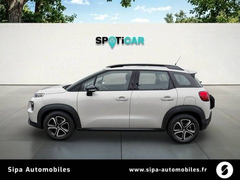 Voitures D'occasion À Lescar | Citroën C3 Aircross Puretech 82 Bvm5 Feel 5P