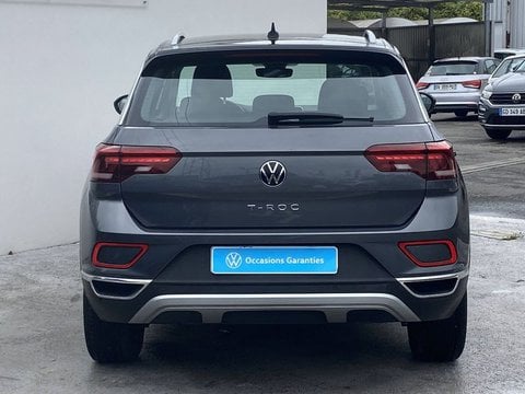 Voitures D'occasion À Lescar | Volkswagen T-Roc 1.5 Tsi Evo 150 Start/Stop Dsg7 Style 5P