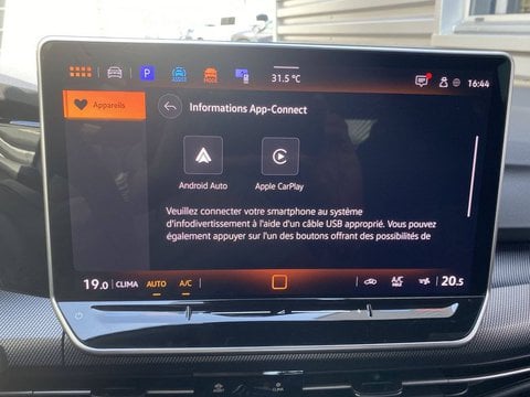 Voitures D'occasion À Lescar | Volkswagen Golf Viii 2.0 Tdi 150 Dsg7 R-Line 5P