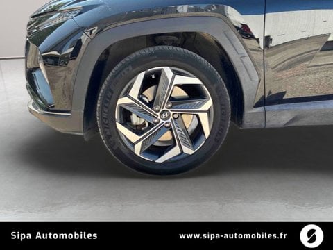 Voitures D'occasion À Le Bouscat | Hyundai Tucson 1.6 T-Gdi 230 Hybrid Bva6 Executive 5P