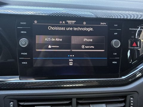 Voitures D'occasion À Lescar | Volkswagen Taigo 1.0 Tsi 116 Bvm6 Life Plus 5P