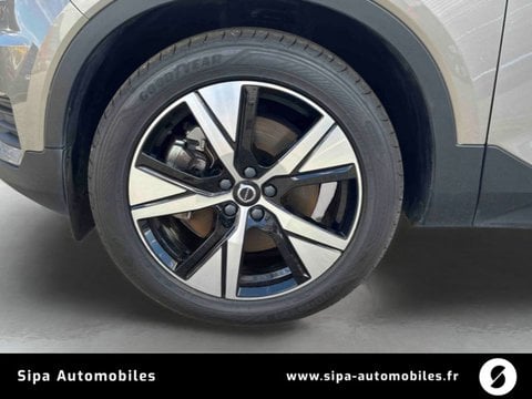 Voitures D'occasion À Lormont | Volvo Xc40 T4 Recharge 129+82 Ch Dct7 5P