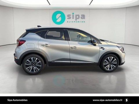 Voitures D'occasion À Villenave-D'ornon | Renault Captur Blue Dci 115 Edc Initiale Paris 5P