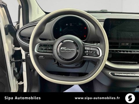 Voitures D'occasion À Villenave-D'ornon | Fiat 500 E 118 Ch La Prima 3P