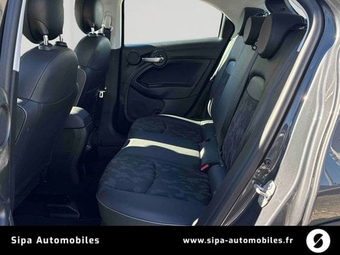 Voitures D'occasion À Le Bouscat | Fiat 500X 1.0 Firefly Turbo T3 120 Ch Cross 5P