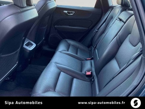 Voitures D'occasion À Libourne | Volvo Xc60 B4 197 Ch Geartronic 8 Plus Style Dark 5P