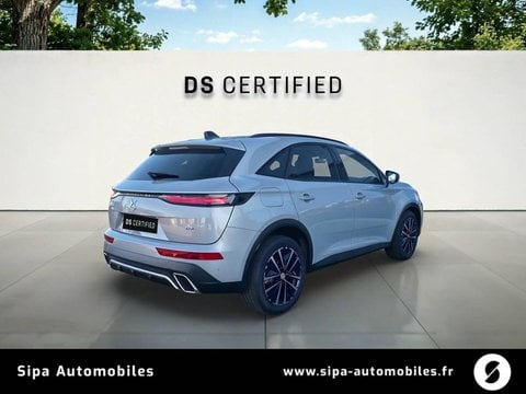 Voitures D'occasion À Lescar | Ds Ds 7 Crossback Ds 7 Hybride Rechargeable E-Tense 225 Eat8 Edit...