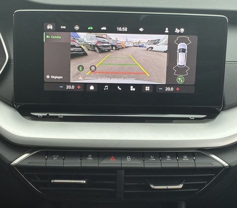 Voitures D'occasion À Lescar | Škoda Octavia Combi 2.0 Tdi 150 Ch Scr Dsg7 Selection 5P