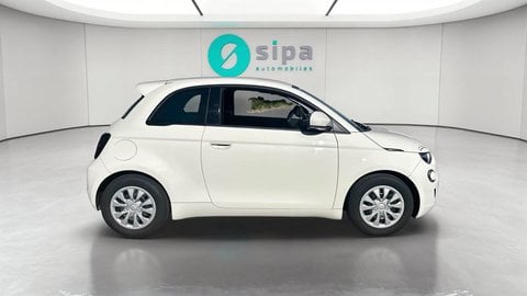 Voitures D'occasion À Muret | Fiat 500 E 95 Ch Action Plus 3P