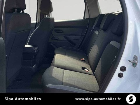Voitures D'occasion À Le Bouscat | Dacia Duster Eco-G 100 4X2 Essentiel 5P
