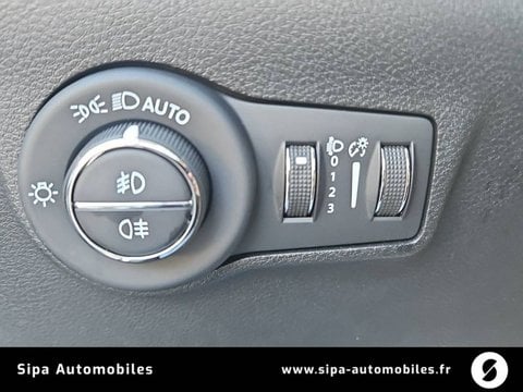 Voitures D'occasion À Muret | Jeep Compass 1.5 Turbo T4 130 Ch E-Hybrid Bvr7 S 5P