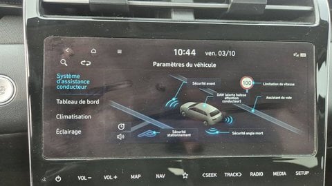 Voitures D'occasion À Le Bouscat | Hyundai Tucson Iv 1.6 Crdi 136 Hybrid 48V Dct-7 Creative 5P