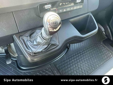 Voitures D'occasion À Tarbes | Mercedes-Benz Sprinter Fg Vul Sprinter Fgn 314 Cdi 37 3.5T Propul...