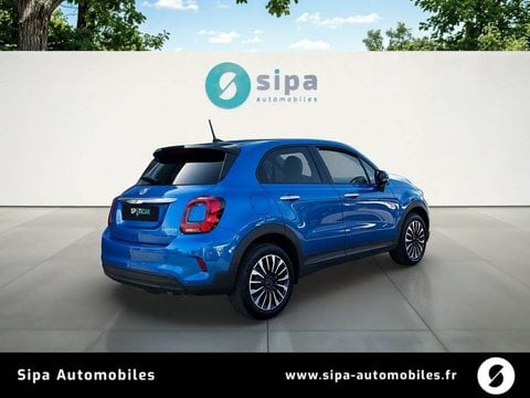 Voitures D'occasion À Mérignac | Fiat 500X 1.5 Firefly 130 Ch S/S Dct7 Hybrid 5P