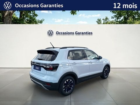 Voitures D'occasion À Tarbes | Volkswagen T-Cross 1.0 Tsi 110 Start/Stop Bvm6 Life Tech 5P