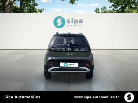 Voitures D'0Km À Muret | Hyundai Inster 42 Kwh 5 Pl. Intuitive 5P