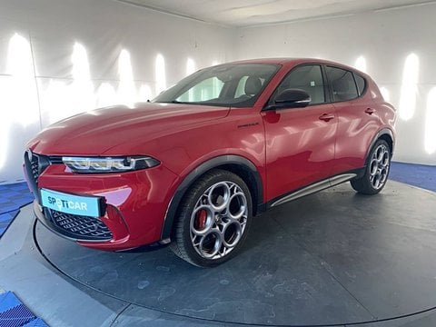 Voitures D'occasion À Mérignac | Alfa Romeo Tonale 1.5 Hybrid 130 Ch Tct7 Edizione Speciale 5P
