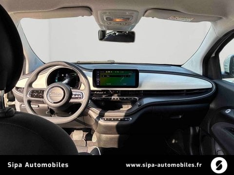 Voitures D'occasion À Toulouse | Fiat 500 E 118 Ch Nouvelle 3P