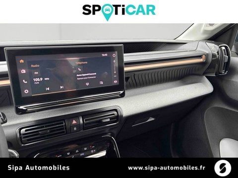 Voitures D'occasion À Lescar | Citroën C3 Aircross Electrique Ii E- 113 Autonomie Confort Plus 5P