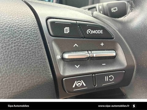 Voitures D'occasion À Le Bouscat | Hyundai Kona Electrique 39 Kwh - 136 Ch Intuitive 5P