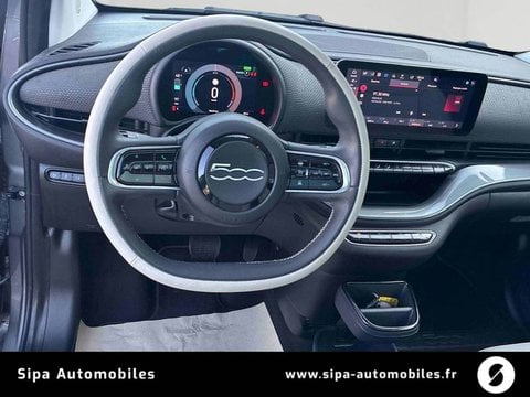 Voitures D'occasion À Mérignac | Fiat 500 Iii Electrique E 118 Ch La Prima 3P
