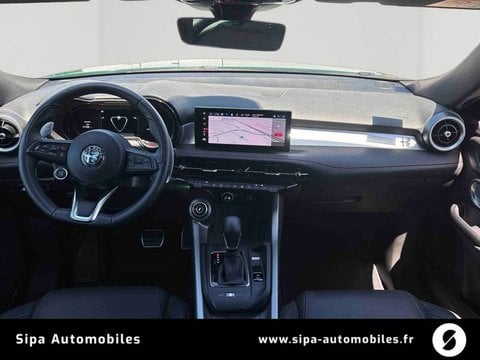 Voitures D'occasion À Mérignac | Alfa Romeo Tonale 1.5 Hybrid 160 Ch Vgt Tct7 Tributo Italiano 5P