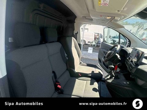 Voitures D'0Km À La-Teste-De-Buch | Fiat Doblò Doblo Fg Doblo Fourgon M 650 Kg Bluehdi 130 S&S ...