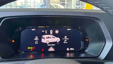 Voitures D'0Km À Lescar | Volkswagen Caddy California Maxi 2.0 Tdi 122 Dsg7 5P