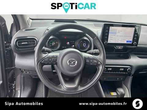 Voitures D'occasion À Lescar | Mazda Mazda2 Hybrid Mazda 2 1.5L Cvt 116 Ch Select 5P