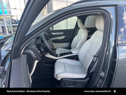 Voitures D'0Km À Mérignac | Volvo Xc40 B3 163 Ch Dct7 Ultra 5P
