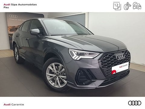 Voitures D'occasion À Lescar | Audi Q3 Sportback 45 Tfsie 245 Ch S Tronic 6 S Line 5P