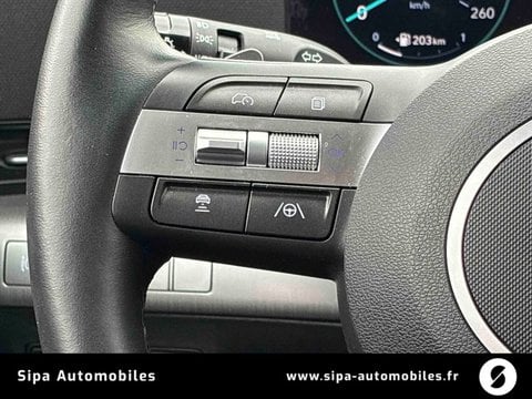 Voitures D'occasion À Libourne | Hyundai Kona Hybrid 129 Executive 5P