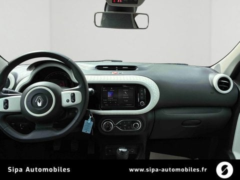 Voitures D'occasion À Le Bouscat | Renault Twingo Iii Sce 65 - 21 Zen 5P