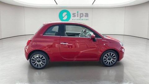 Voitures D'occasion À Villenave-D'ornon | Fiat 500 1.0 70 Ch Hybride Bsg S/S Dolcevita 3P