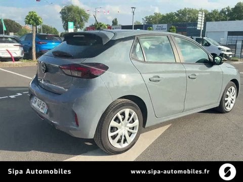 Voitures D'occasion À Toulouse | Opel Corsa 1.2 Turbo 100 Ch Bvm6 5P