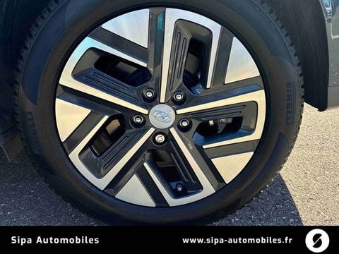 Voitures D'occasion À Toulouse | Hyundai Kona Electrique 39 Kwh - 136 Ch Intuitive 5P