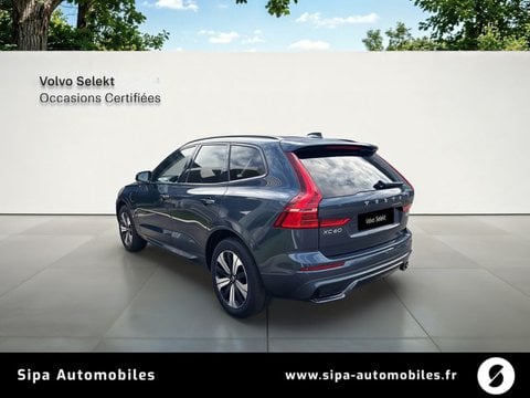 Voitures D'occasion À Labège | Volvo Xc60 T6 Awd Hybride Rechargeable 253 Ch+145 Ch Geartronic ...