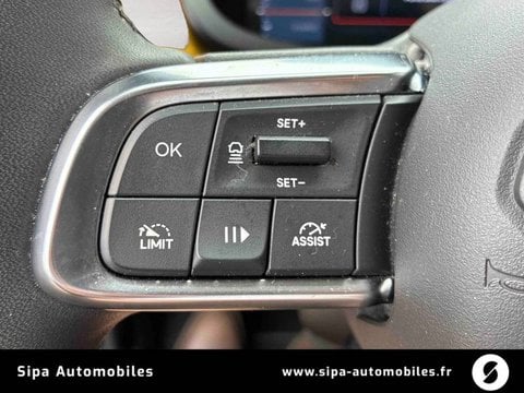 Voitures D'occasion À Toulouse | Jeep Avenger 115 Kw 4X2 1St Edition 5P