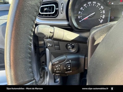 Voitures D'occasion À Mont-De-Marsan | Citroën C3 Puretech 83 S&S Bvm5 Shine 5P