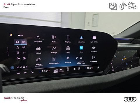 Voitures D'0Km À Lescar | Audi A6 Avant E-Tron A6 E-Tron Avant Performance 367 Ch 100 Kwh S Line 5P