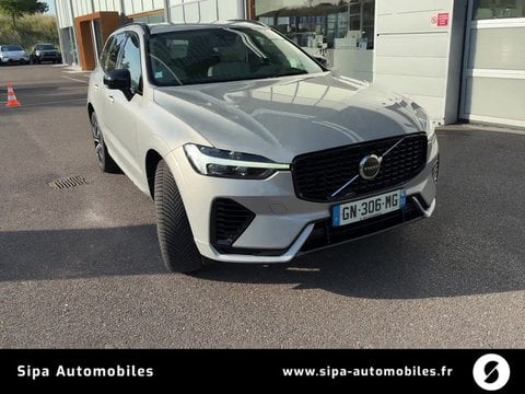 Voitures D'occasion À Mérignac | Volvo Xc60 T6 Awd Hybride Rechargeable 253 Ch+145 Ch Geartroni...