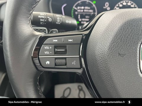 Voitures D'occasion À Mérignac | Honda Civic Xi E:hev 2.0 I-Mmd Sport 5P