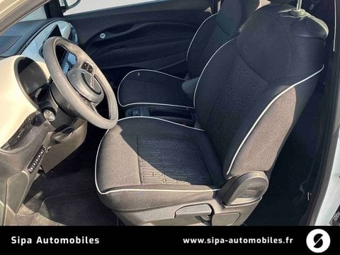 Voitures D'occasion À Toulouse | Fiat 500 E 118 Ch Nouvelle 3P