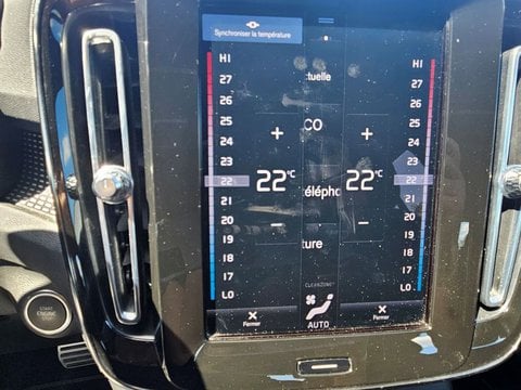 Voitures D'occasion À Saint Avit | Volvo Xc40 T5 Recharge 180+82 Ch Dct7 R-Design 5P